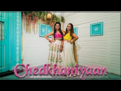 Chedkhaniyaan Bandish Bandits Shankar Ehsaan Loy Amazon Originals Rekha Kangtani Dance 