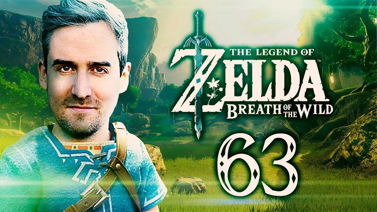 breath of the wild review The Legend of Zelda: Breath of the Wild - The Master Trials DLC #063 mit Donnie