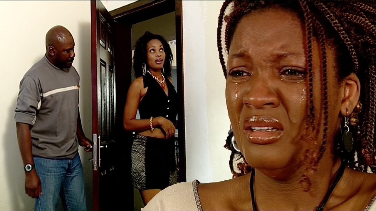 YOU WILL PITY OMOTOLA AFTER WATCHING WHAT HER HUSABD DID 2 HER IN THIS OLD AFRICAN MOVIE #viralvideo