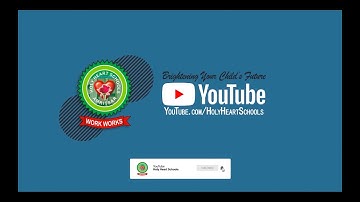 Interdependence in Living Beings Part 2|Class 5th|Science Holy Heart Schools|28 April 2020