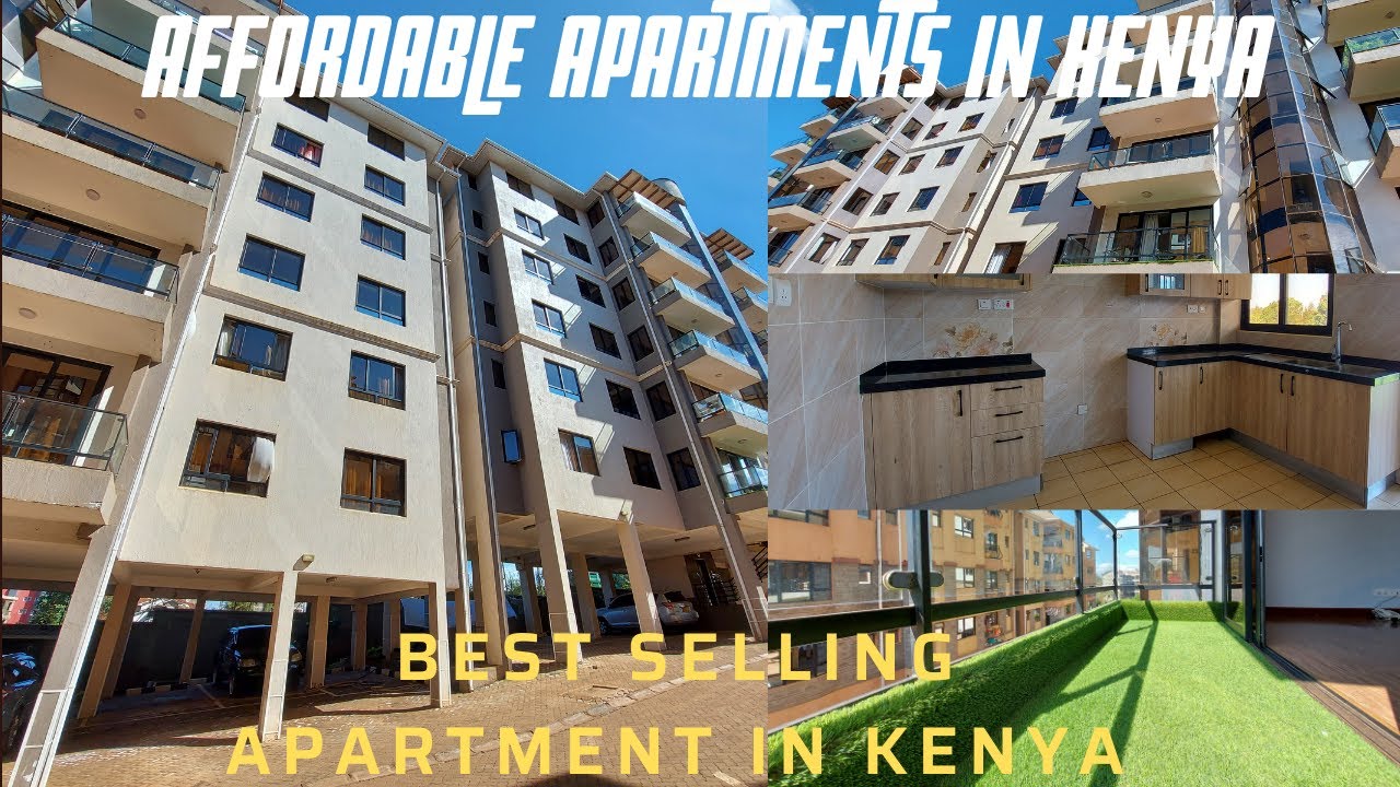 KIAMBU ROAD APARTMENTS/KIAMBU ROAD HOUSES FOR SALE/INSIDE A THREE BEDROOM APARTMENT/WITH A GYM/HOMES