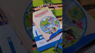 Study vlog as a 10th grader 💐✨ || mini vlog-90👍 || #motivation #study ||