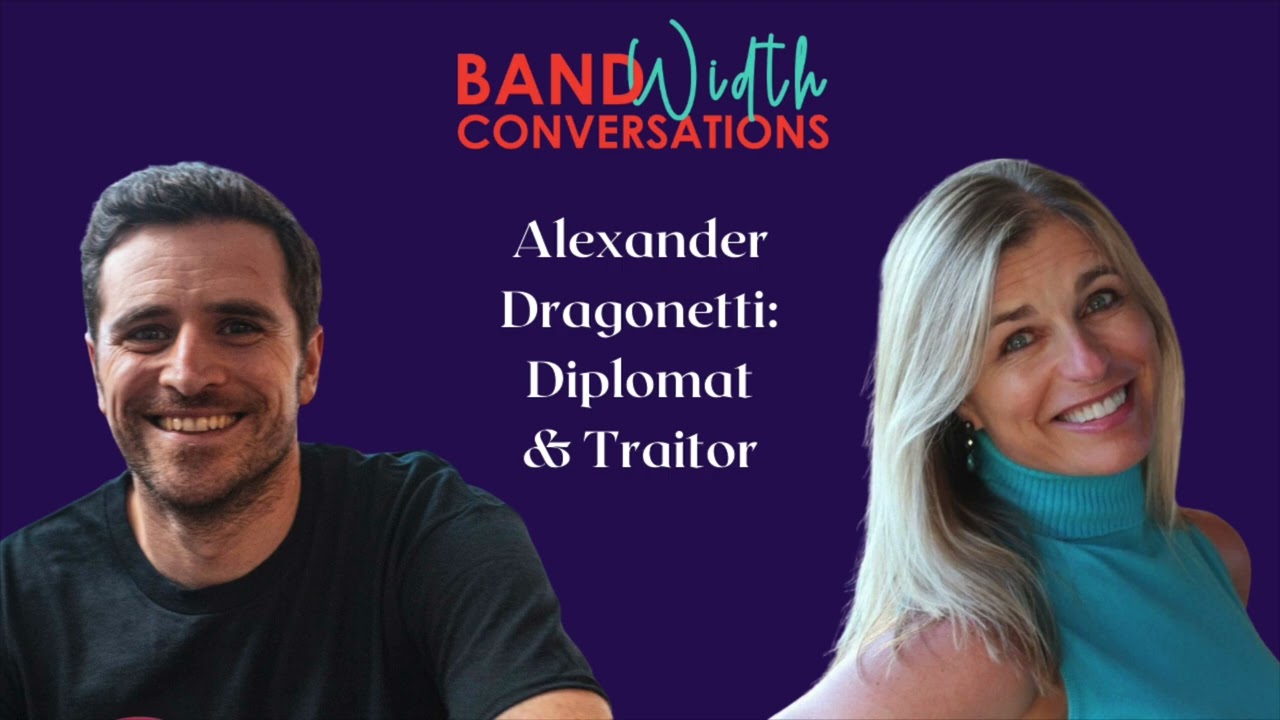 Alexander Dragonetti: Diplomat and Traitor