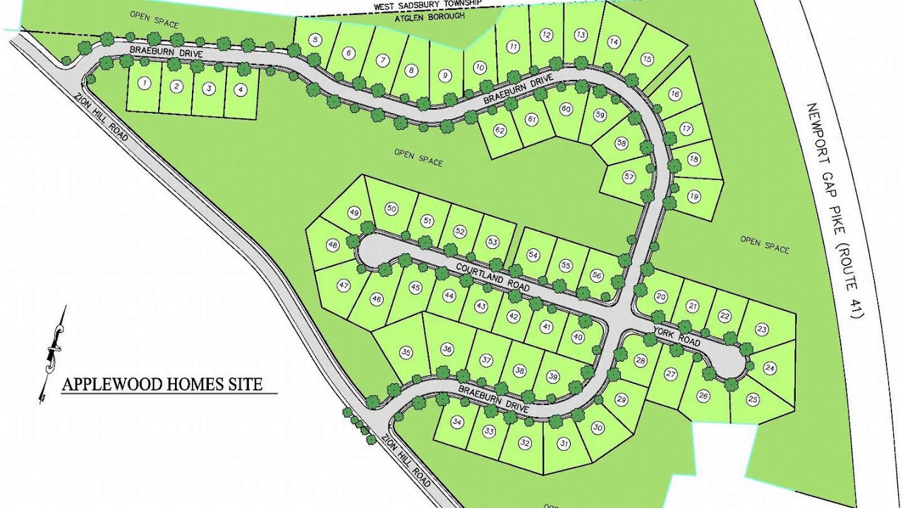 0000 The Belmont Plan Atglen, PA 19310 Single Family Real Estate