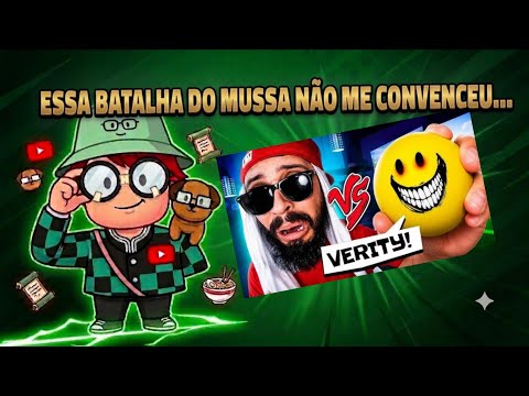 Verity (Minecraft Mod) Vs. Mussa - Batalha com Games - React