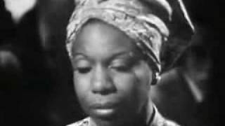 &#39;I Put A Spell On You&#39; Nina Simone 1968