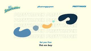 [LYRICS/VIETSUB] PRETTYMUCH - Free