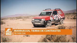 Panda Raid 2019 - Marruecos, tierra de contrastes