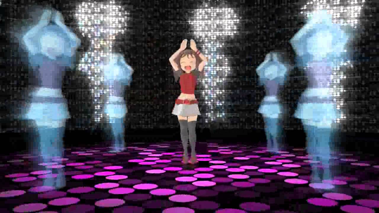 Caramell Caramelldansen (Original Voice + Speedycake Mix) YouTube