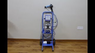 Electrostatic Spray Painting Equipment, Industrial Liquid Painting Equipment