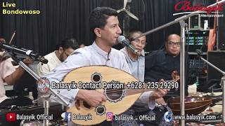 Syillina Yabo - Jalsah Balasyik Live Bondowoso