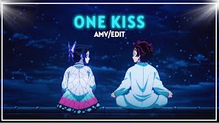 One Kiss I Shinobu Demon Slayer Amvedit 4K