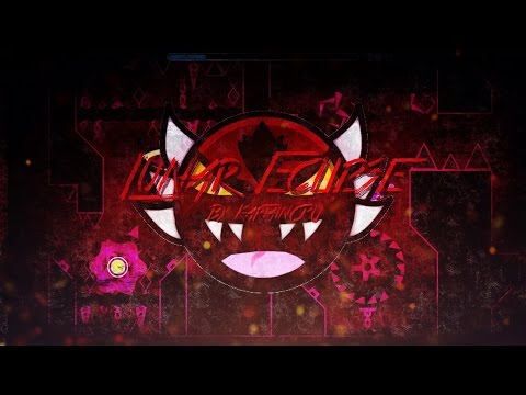 Geometry Dash [Insane Demon] Lunar Eclipse by KaptainCPU