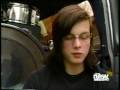 Capture de la vidéo Really Old Protest The Hero Interview. Rody Skips School.