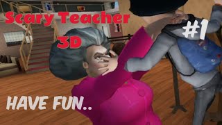 Scary Teacher 3D Indonesia-Part 1