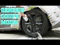 PLASTIDIPPING MY WHEELS!