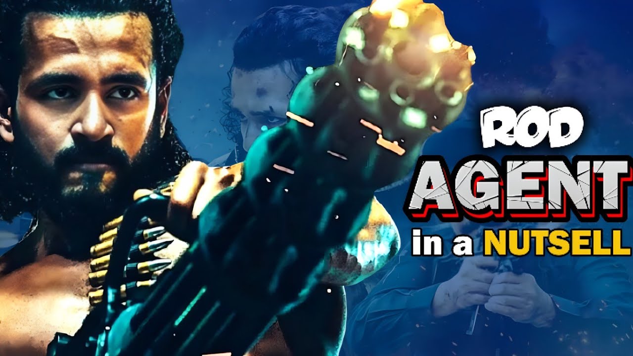 ROD AGENT MOVIE IN A NUTSHELL 🤮🤣 || ROASTING BABJI 