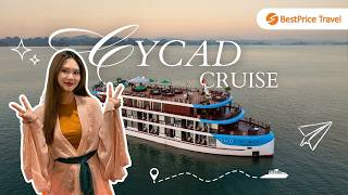 [REVIEW] Cycad Cruise: What 5-Star Cruising Looks Like in Bai Tu Long Bay