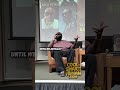 Rick Ross droppin Gems at his book signing in NYC.