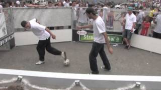 soccer showdown
