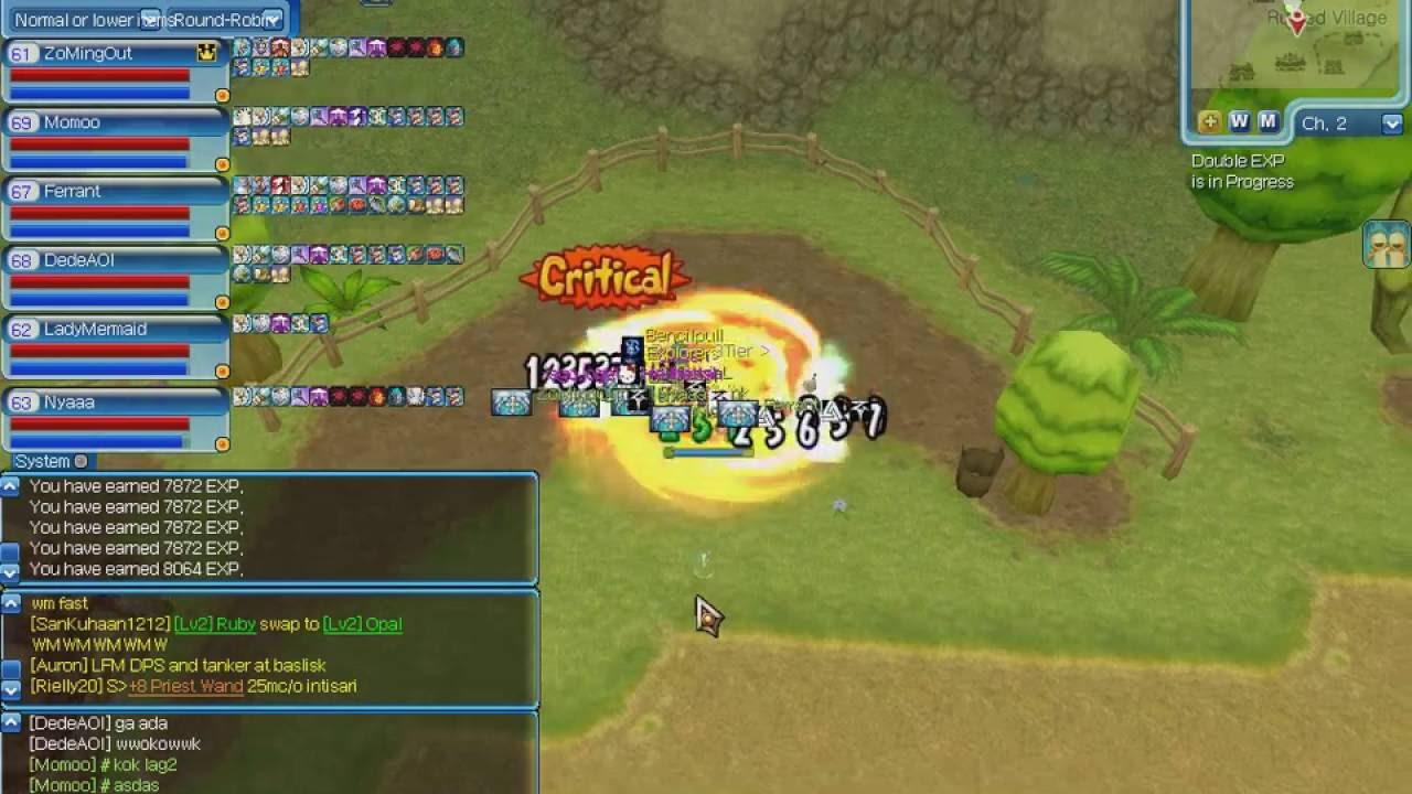 Inquirer Grinding Luna Reborn by Favelapunk