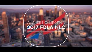 2017 FBLA NLC Experience V2! - GoPro Style (4K)