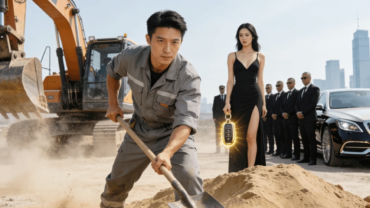 He endured a 3-year contract marriage; after divorce, he inherited billions—she regretted it.