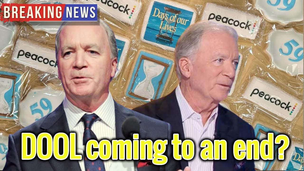 Days of our lives spoilers: BIG RUMOR - DOOL's renewal was canceled