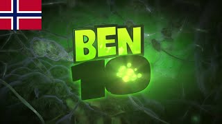 Ben 10 Race Against Time Theme Song  norsknorwegian