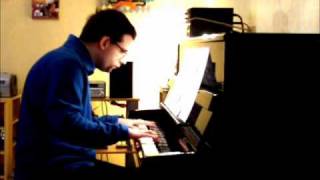 Bach/Kempff: Chorale Prélude: The Saviour of the Heathen now Comes
