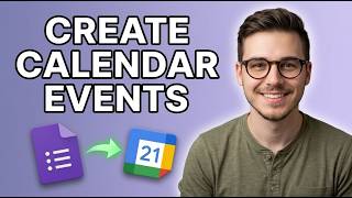 How to Create Google Calendar Events on Google Forms Submission [2026 Step by Step]
