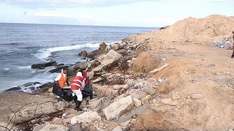 Libya: At least 11 bodies of migrants found near Tripoli [no comment]