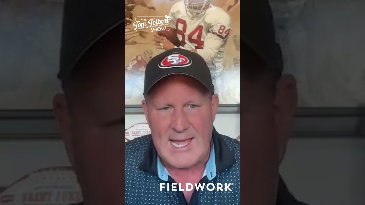 Brent Jones on How George Kittle Looks in Training Camp