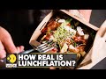 Groceries become costlier in United States, 'Lunchflation' is here to stay | World News | WION