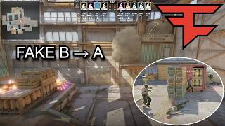 FaZe's Cache Strategy Is Actually Genius in CS2