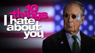 Bloomberg Completely DESTROYED During Debate & His Worst Quotes!