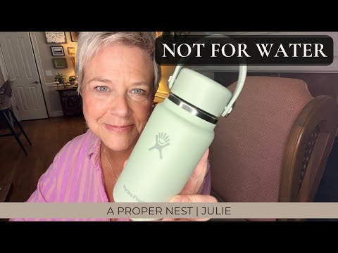 Why I Bought This Tiny Hydro Flask