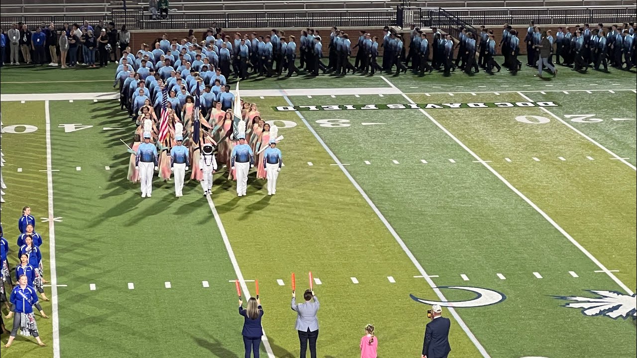 Pride of Clover “To Shiver the Sky” 6A State Championship Prelims 2024