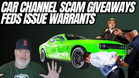 Car Giveaway Scams Causing Shut Down Of Channels And Federal Charges, More Coming