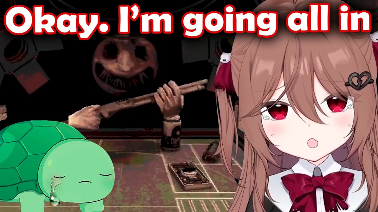 Зло пытается победить — и в итоге всё оборачивается против него.