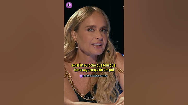 ANGÉLICA É AMIGA DOS SEUS FILHOS?😮 #shorts | PodcatsDelas Cortes