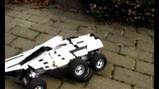 Mako M-35 Lego