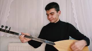 Yüce Dağ Başında Yanar Bir Işık - Gönlüm Ataşlara Yandı - Emir Aydın