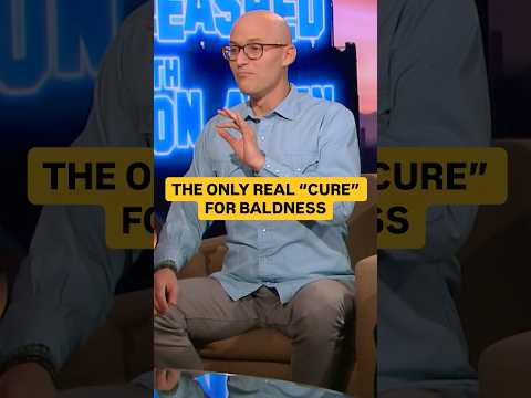 The Only Real “Cure” For Baldness | Eric Schwartz Stand Up Comedy