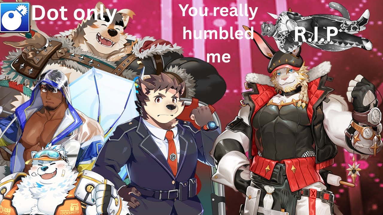 Live A Hero DoT Only newest Strong Support, like really strong 