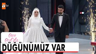Asiye ve İbrahim evleniyor - Esra Erol'da 9 Ekim 2026