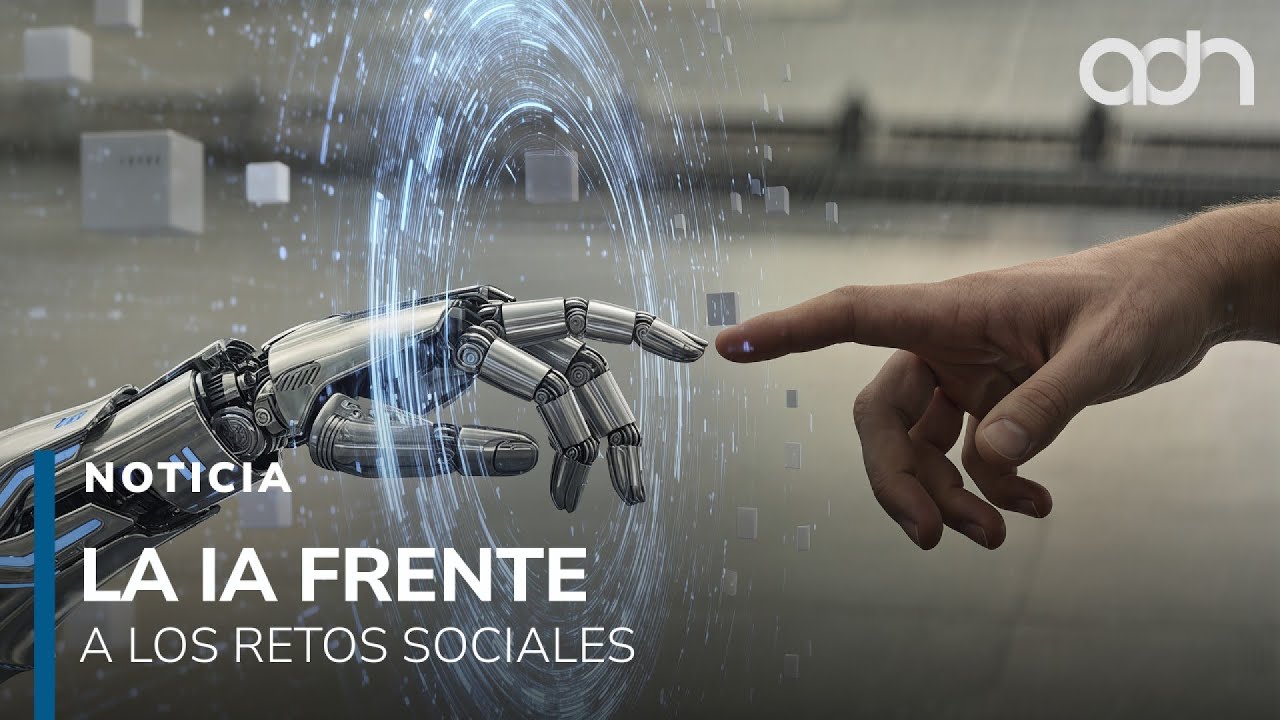 Inteligencia artificial como herramienta social: lo que se dijo en Davos