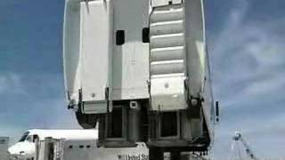 STS-117 Crew Transport Vehicle