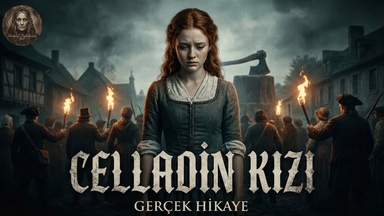 Nürnberg'in En Karanlık Gecesi: Cadı Diye Avlanan Masum Bir Kız (1715 Almanya)