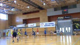 Boki Nachbar Basketball Camp 2012, Week 2 - Day 4